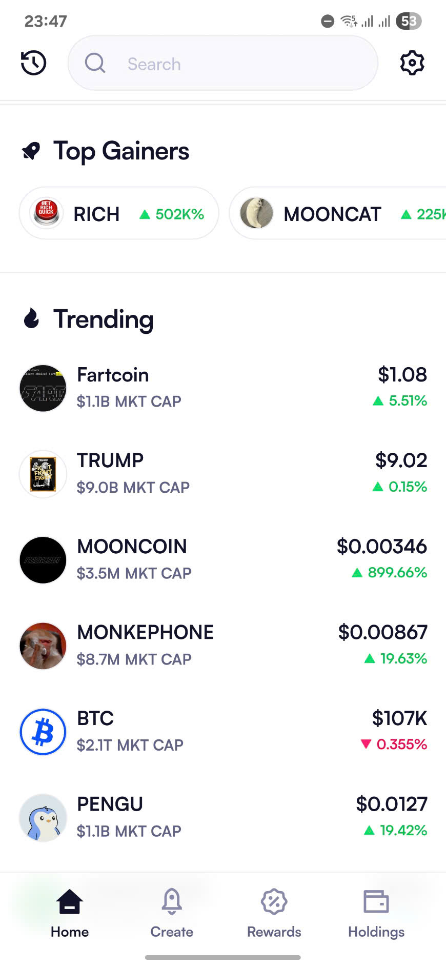 Moonshot Launches Platform for One-Click Meme Coin Creation via Apple Pay